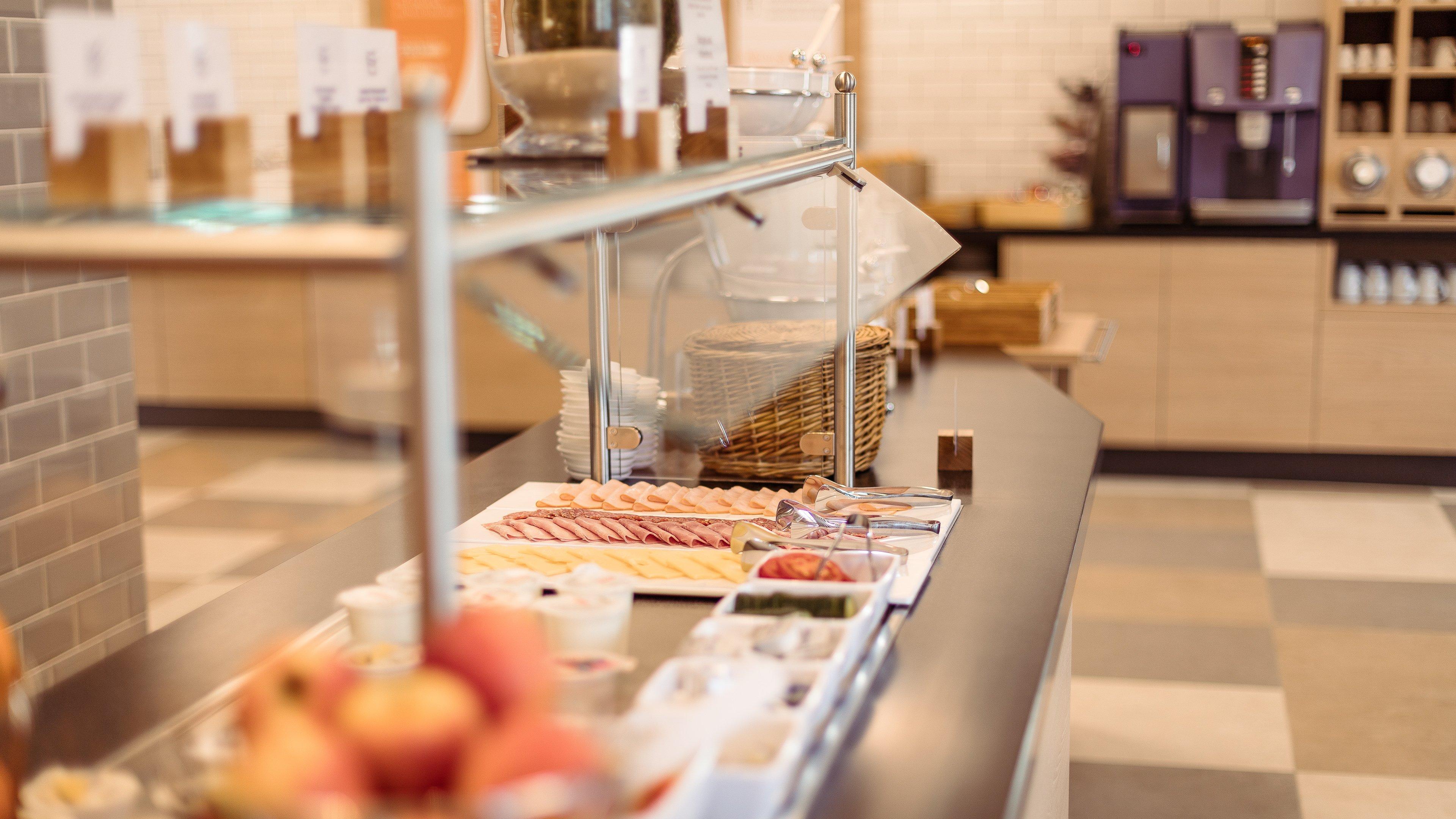 Express Luzern-neuenkirch By Ihg Hotel