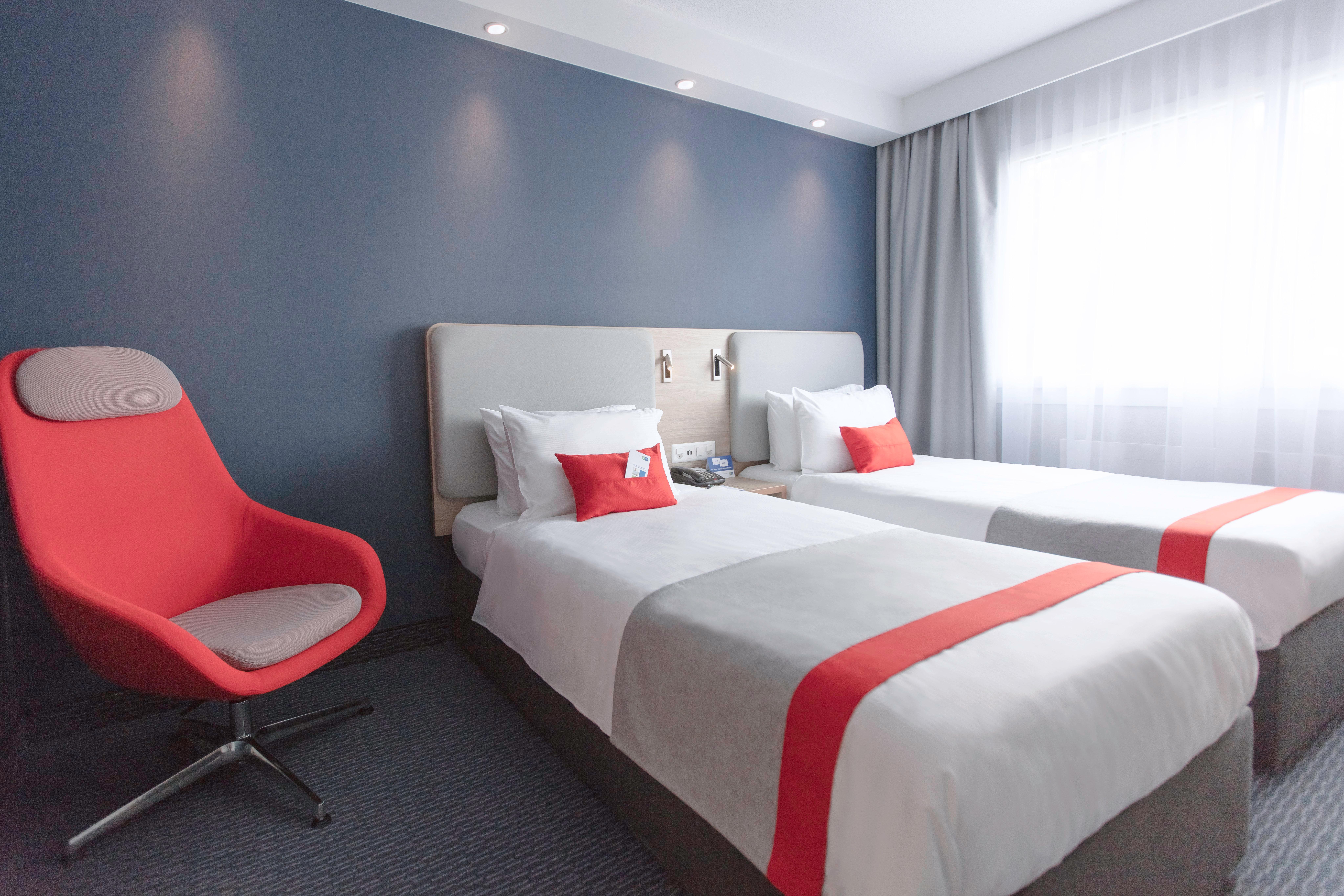 Hotel Express Luzern-neuenkirch By Ihg Rothenburg