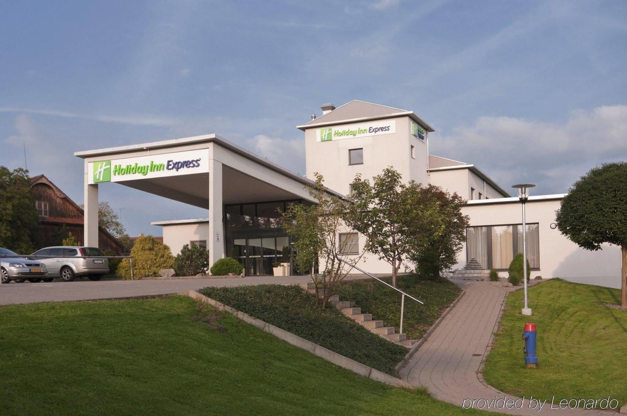 Hotel Express Luzern-neuenkirch By Ihg Rothenburg