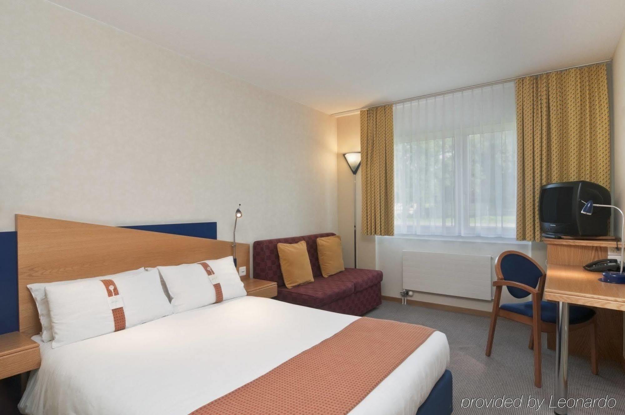 Express Luzern-neuenkirch By Ihg Hotel